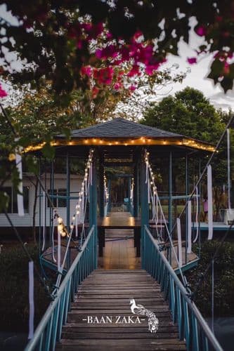 บ้านซาก้า คาเฟ่ แอนด์ รีสอร์ท (Baan Zaka Cafe’ & Resort) รูปภาพที่ 12