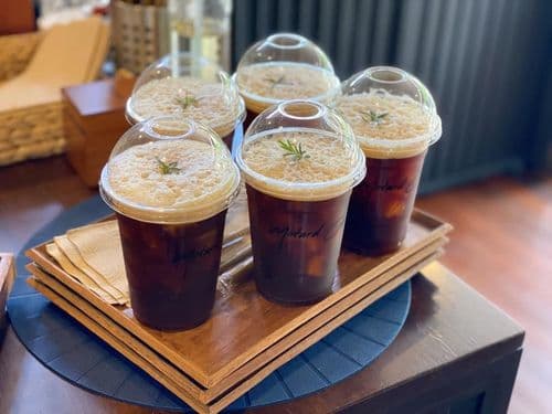 โมตาด คาเฟ่ (Motard Cafe) รูปภาพที่ 7