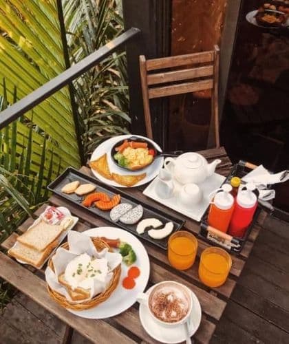 แบงค์คอกทรีเฮ้าส์ (Bangkok Tree House) รูปภาพที่ 9
