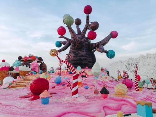เกรทแอนท์แกรน สรีท (Great&Grand Sweet Destination) รูปภาพที่ 7