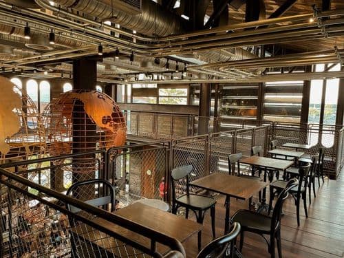 โรลิ่ง โรสเตอร์ (Rolling Roasters) รูปภาพที่ 6