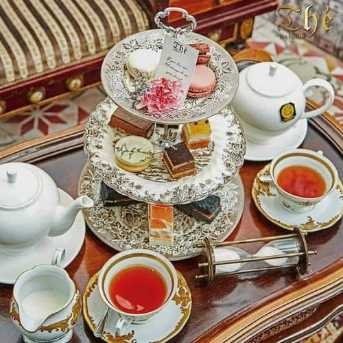 เต ทรีเฮ้าท์ (The’ tea house) รูปภาพที่ 8