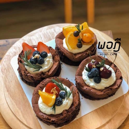 พอฎี โฮมคาเฟ่ (Pordee HomeCafe) รูปภาพที่ 3