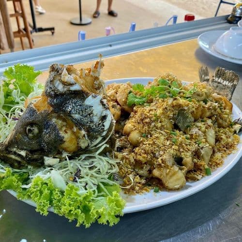 ซีฟู๊ดคลับบางแสน (Seafood Clud Bangsaen) รูปภาพที่ 8