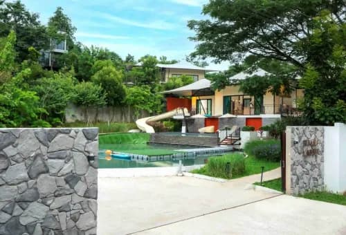 เท มาต้า เเกลมปิ้ง (Te Mata Glamping)