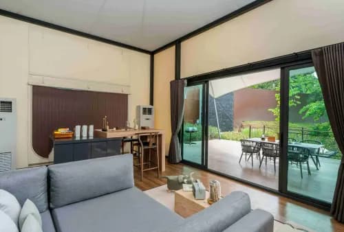 เท มาต้า เเกลมปิ้ง (Te Mata Glamping) รูปภาพที่ 10