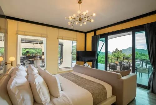 เท มาต้า เเกลมปิ้ง (Te Mata Glamping) รูปภาพที่ 19