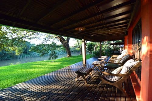 บ้านน้ำปิง ริเวอร์ไซด์ วิลเลจ รีสอร์ท (Baan Namping Riverside Village) รูปภาพที่ 11