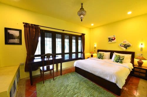 บ้านน้ำปิง ริเวอร์ไซด์ วิลเลจ รีสอร์ท (Baan Namping Riverside Village) รูปภาพที่ 16