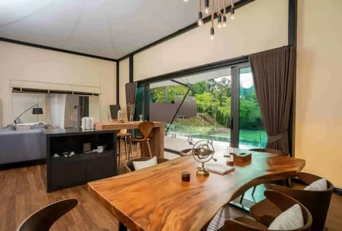 เท มาต้า เเกลมปิ้ง (Te Mata Glamping) รูปภาพที่ 26