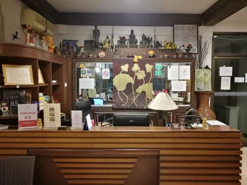 โรงแรมตีฆ้อง เชียงใหม่ (Tri Gong Hotel) รูปภาพที่ 5