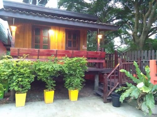 ปูม้ารีสอร์ท หาดเจ้าหลาว (Pooma Resort) รูปภาพที่ 7