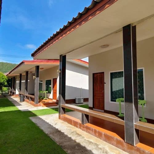 ปูม้ารีสอร์ท หาดเจ้าหลาว (Pooma Resort) รูปภาพที่ 14