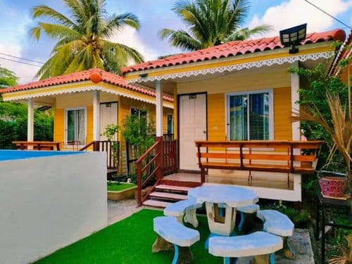 ปูม้ารีสอร์ท หาดเจ้าหลาว (Pooma Resort) รูปภาพที่ 19