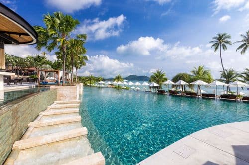 พูลแมนภูเก็ตพันวาบีชรีสอร์ท (Pullman Phuket Panwa Beach Resort) รูปภาพที่ 13