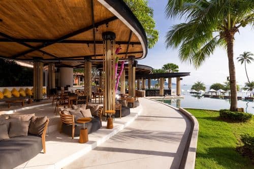 พูลแมนภูเก็ตพันวาบีชรีสอร์ท (Pullman Phuket Panwa Beach Resort) รูปภาพที่ 9