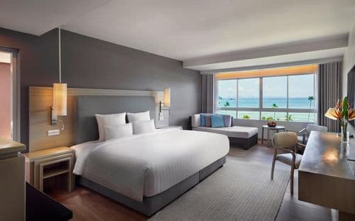 พูลแมนภูเก็ตพันวาบีชรีสอร์ท (Pullman Phuket Panwa Beach Resort) รูปภาพที่ 8