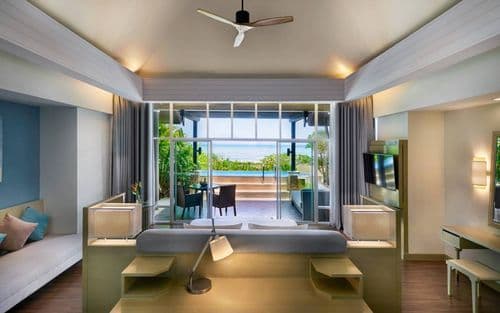 พูลแมนภูเก็ตพันวาบีชรีสอร์ท (Pullman Phuket Panwa Beach Resort) รูปภาพที่ 7
