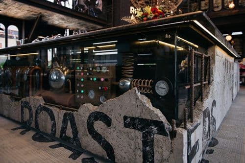 โรลิ่ง โรสเตอร์ (Rolling Roasters) รูปภาพที่ 7