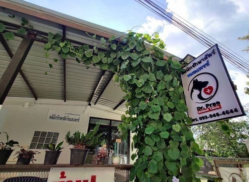 คลินิกรักษาสัตว์หมอแพรช์ 