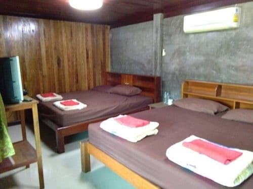 ปูม้ารีสอร์ท หาดเจ้าหลาว (Pooma Resort) รูปภาพที่ 23