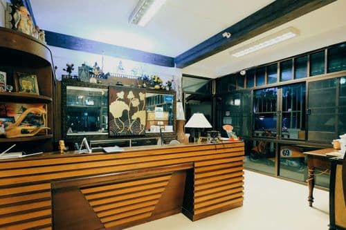 โรงแรมตีฆ้อง เชียงใหม่ (Tri Gong Hotel) รูปภาพที่ 9