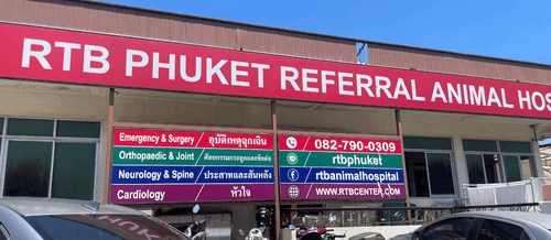 โรงพยาบาลสัตว์รัตนาธิเบศร์