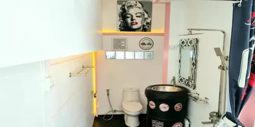 แกเลอรี่ พูล วิลล่า (Gallery pool villa) รูปภาพที่ 3