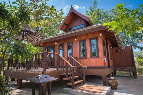 ไทยไลฟ์ โฮมสเตย์ รีสอร์ท แอนด์ สปา (ThaiLife Homestay Resort & Spa) รูปภาพที่ 8