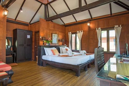 ไทยไลฟ์ โฮมสเตย์ รีสอร์ท แอนด์ สปา (ThaiLife Homestay Resort & Spa) รูปภาพที่ 6