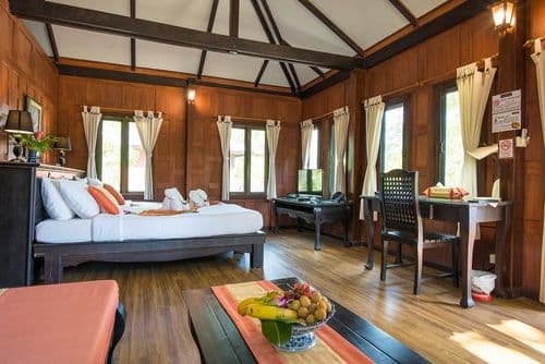 ไทยไลฟ์ โฮมสเตย์ รีสอร์ท แอนด์ สปา (ThaiLife Homestay Resort & Spa) รูปภาพที่ 9