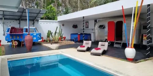 แกเลอรี่ พูล วิลล่า (Gallery pool villa) รูปภาพที่ 21