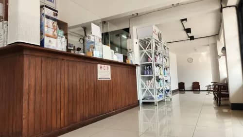 เอแอนด์พี รักษาสัตว์ - A&P Vet Clinic รูปภาพที่ 2