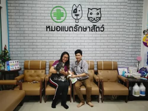 หมอแบตรักษาสัตว์ รูปภาพที่ 4