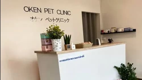 โอเคนรักษาสัตว์ Oken pet clinic รูปภาพที่ 3