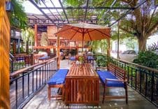 เก็คโค่ การ์เด้นท์ คาเฟ่ (Gecko Garden cafe)