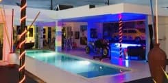 แกเลอรี่ พูล วิลล่า (Gallery pool villa)