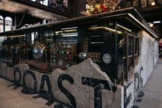 โรลิ่ง โรสเตอร์ (Rolling Roasters)