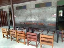 ปูม้ารีสอร์ท หาดเจ้าหลาว (Pooma Resort)