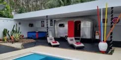 แกเลอรี่ พูล วิลล่า (Gallery pool villa)