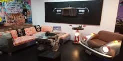 แกเลอรี่ พูล วิลล่า (Gallery pool villa)