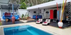 แกเลอรี่ พูล วิลล่า (Gallery pool villa)