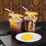คาเฟ่ คิทสึเน่ เอ็มควอเทียร์ (Café Kitsuné EmQuartier)