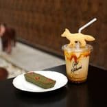 คาเฟ่ คิทสึเน่ เอ็มควอเทียร์ (Café Kitsuné EmQuartier)