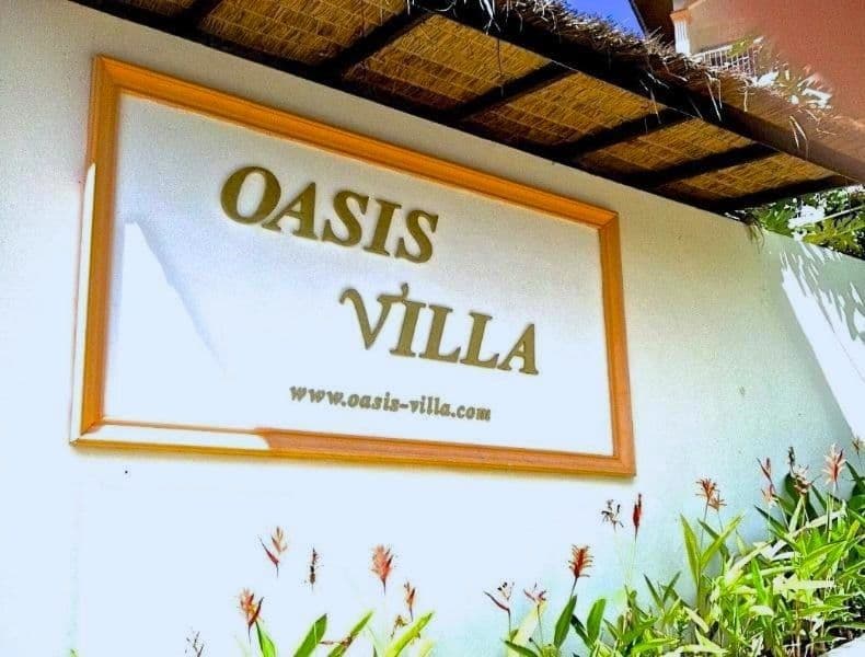 โอเอซิส วิลล่า (Oasis Villa)