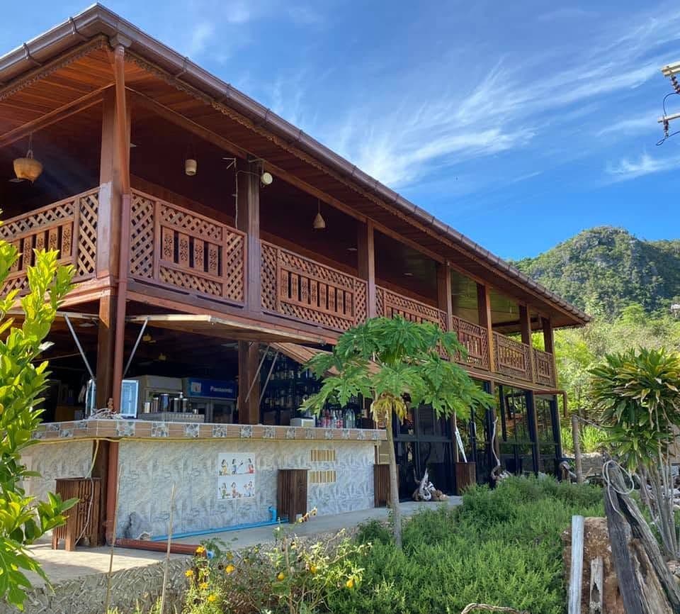 จิ้งโจ้บูติคบังกะโล (Jing Jo Boutique Bungalow)