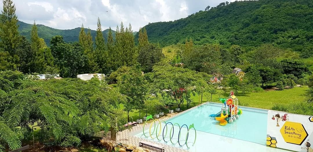 รัก ณ สวนผึ้ง รีสอร์ท (Rak Na Suan Pueng Resort)