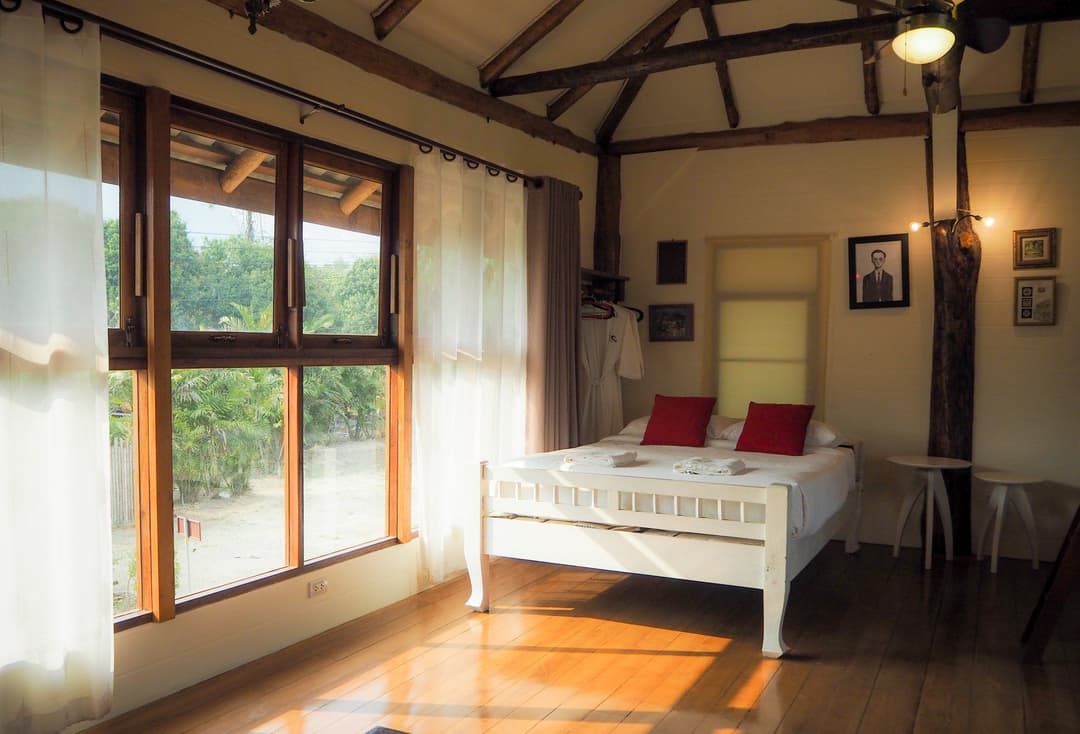 เดอะทีค รีสอร์ท (The Teak resort)