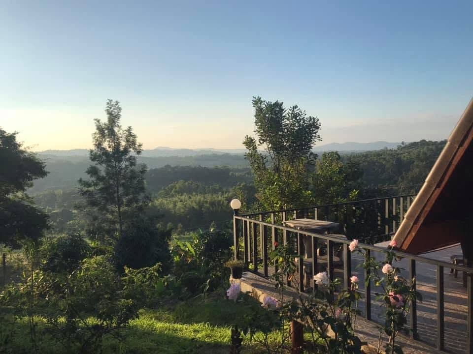 ทัฟฟ้า ฟาร์ม รีสอร์ท เขาค้อ (Tuffa Farm Resort Khao Kho)