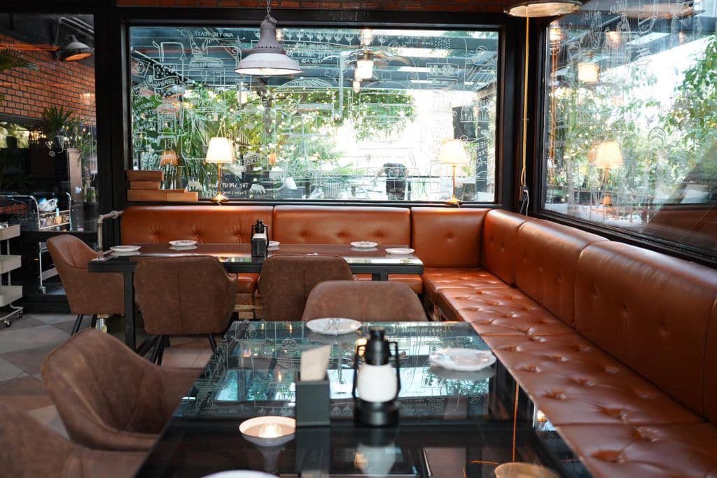 เลอกาน่า (Letana Cafe)